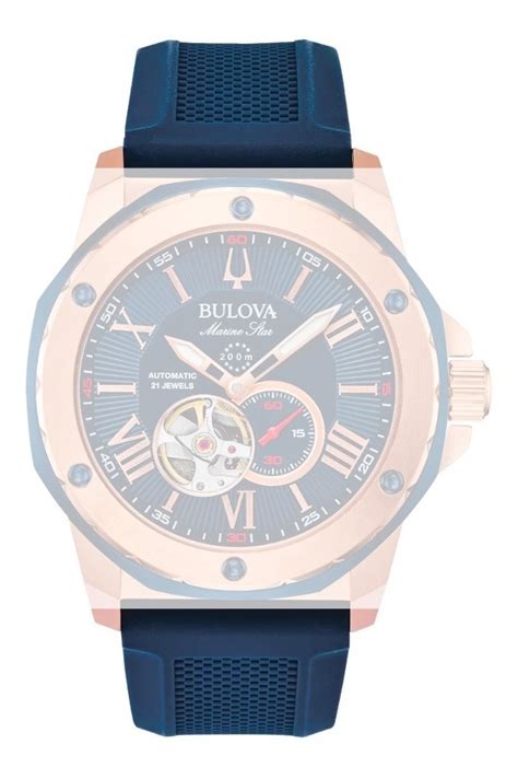 extensibles para reloj bulova